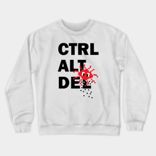 CTRL Crewneck Sweatshirt